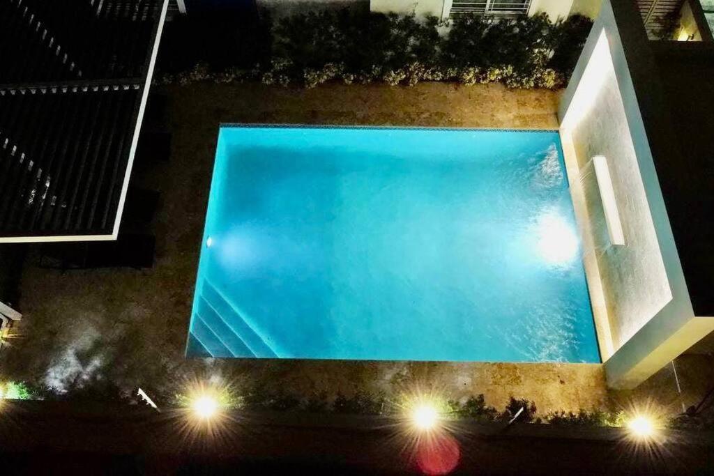 Appartement Spectacular Penthouse With Private Jacuzzi Terrace à Santiago De Los Caballeros Extérieur photo