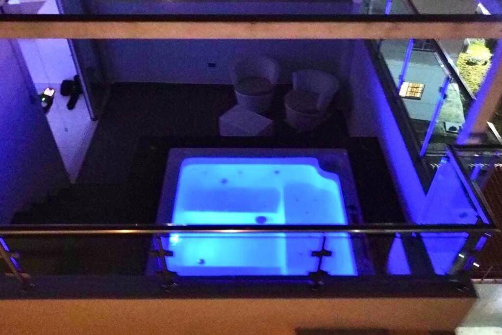 Appartement Spectacular Penthouse With Private Jacuzzi Terrace à Santiago De Los Caballeros Extérieur photo