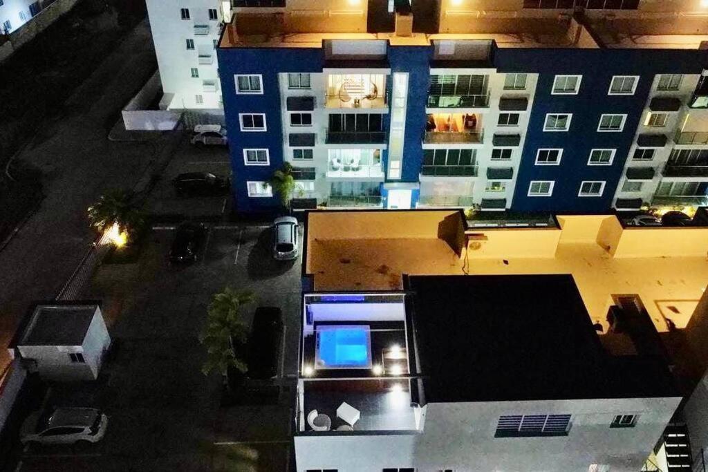 Appartement Spectacular Penthouse With Private Jacuzzi Terrace à Santiago De Los Caballeros Extérieur photo